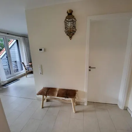 Apartamento La Maisonette Krummhörn
