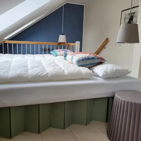 Апартаменты La Maisonette *