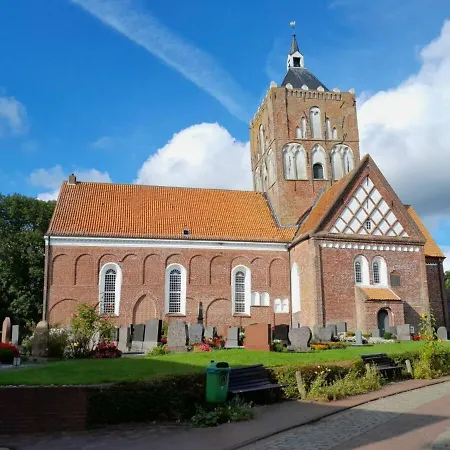 La Maisonette Apartamento Krummhörn