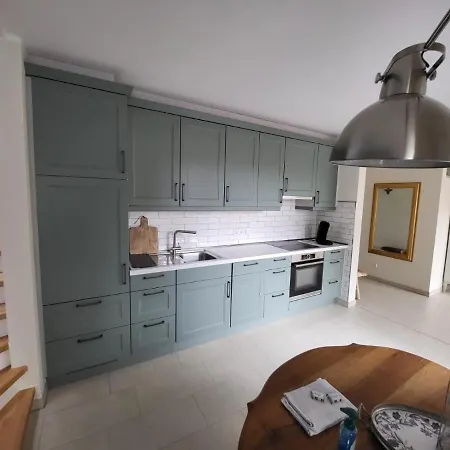 Apartamento La Maisonette Krummhörn