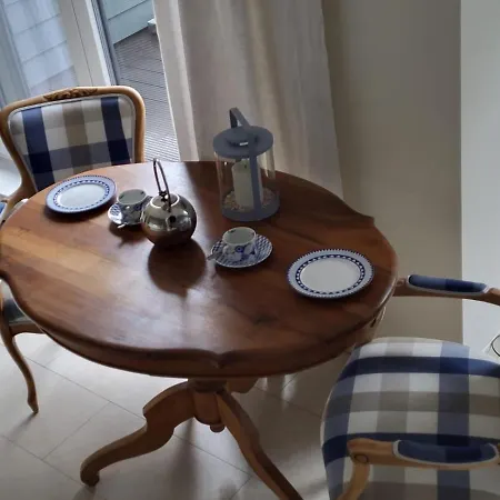 Apartment La Maisonette *