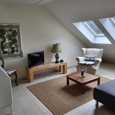 La Maisonette Apartamento *