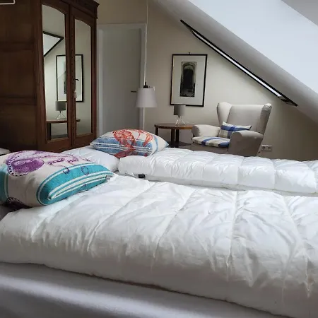 La Maisonette Apartment *