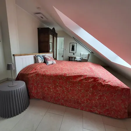 La Maisonette Apartament