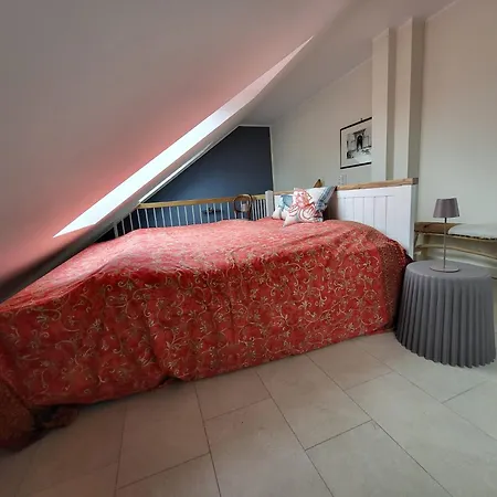 Apartament La Maisonette Krummhörn