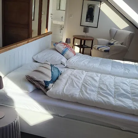 La Maisonette Apartamento Krummhörn