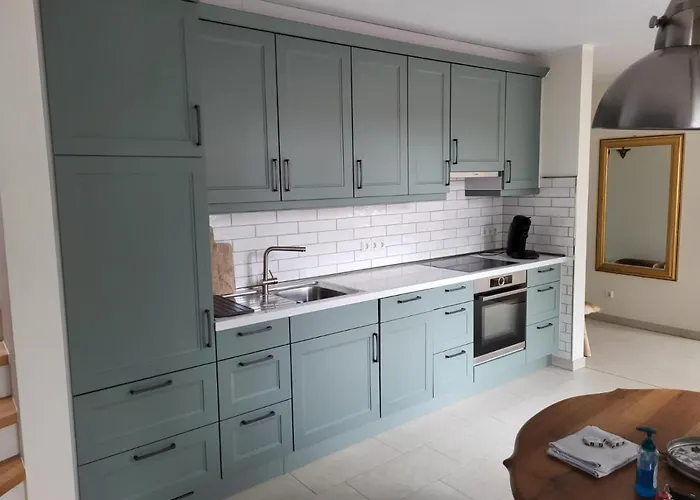 Apartament La Maisonette