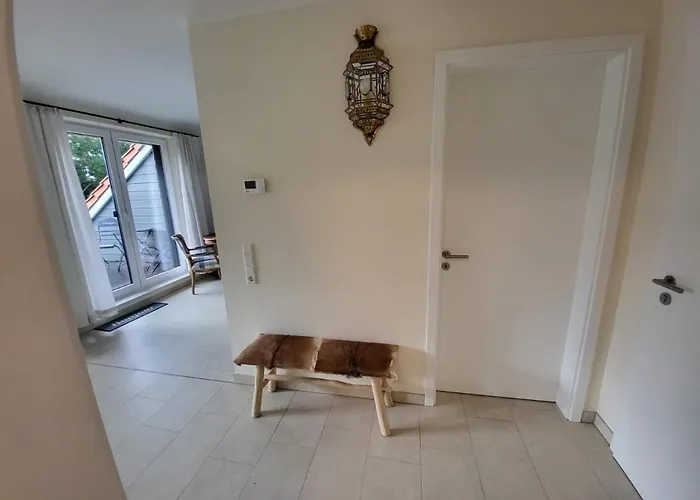 Apartament La Maisonette Krummhörn