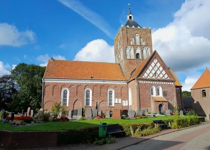 La Maisonette Apartament Krummhörn