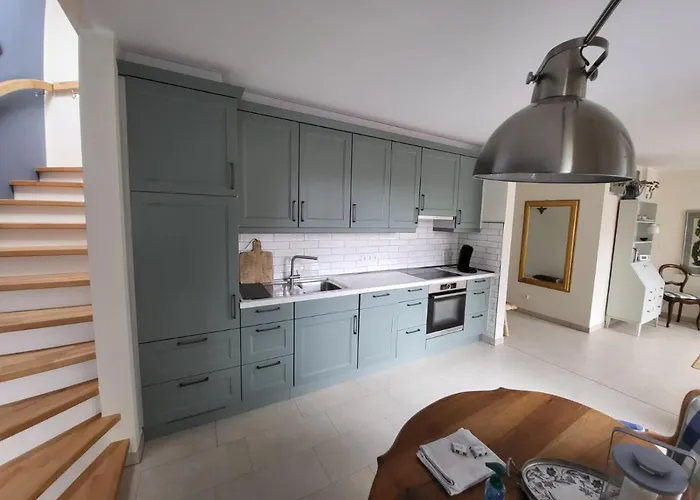 Apartament La Maisonette Krummhörn