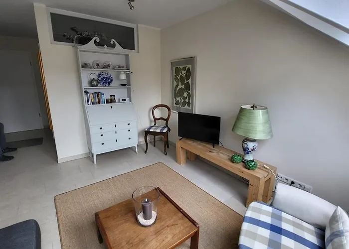 Apartament La Maisonette