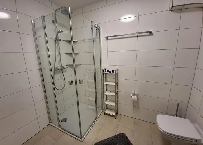 La Maisonette Apartament Krummhörn