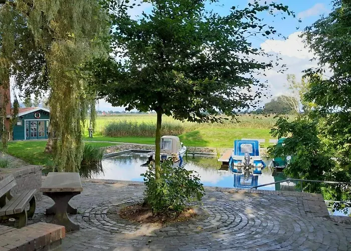 La Maisonette Krummhörn