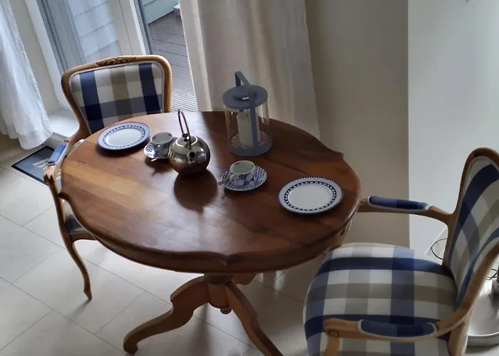 Apartament La Maisonette *