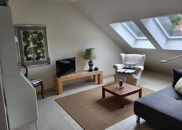 La Maisonette Apartament *