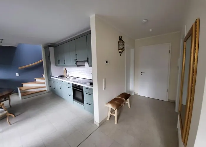 La Maisonette Apartament