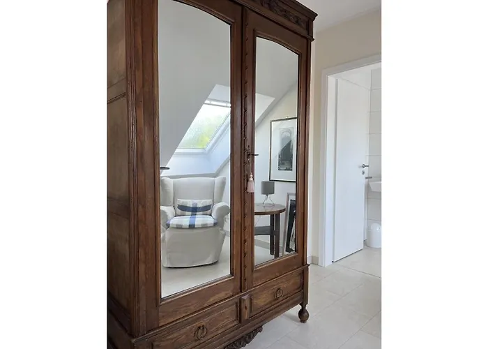 La Maisonette Apartament Krummhörn