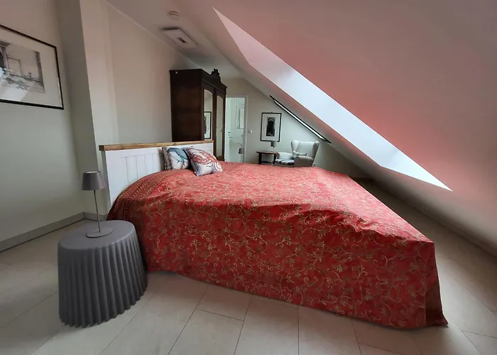 La Maisonette Apartament